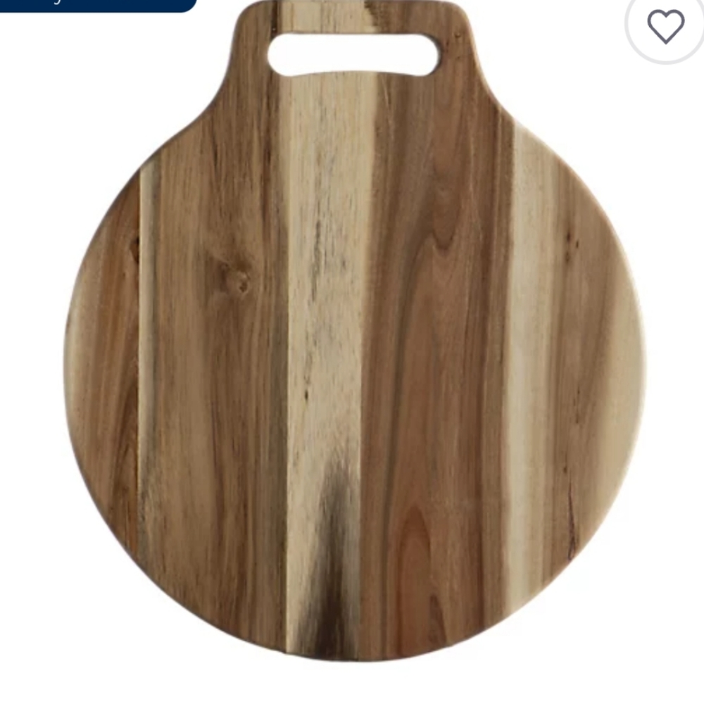 Our Table™ 12-Inch x 14-Inch Acacia Cutting Board - Picture 3 of 4